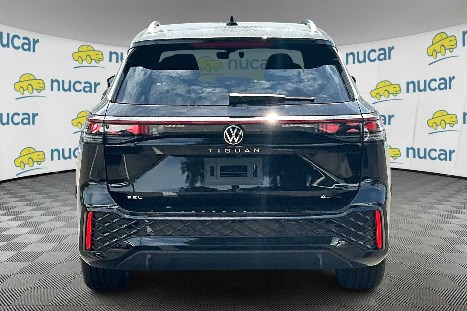 2025 Volkswagen Tiguan SEL R-Line - Photo 6