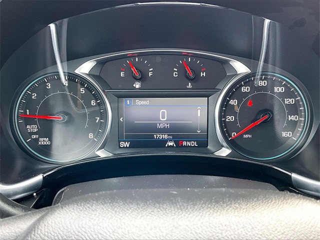 2023 Chevrolet Equinox LT - Photo 22