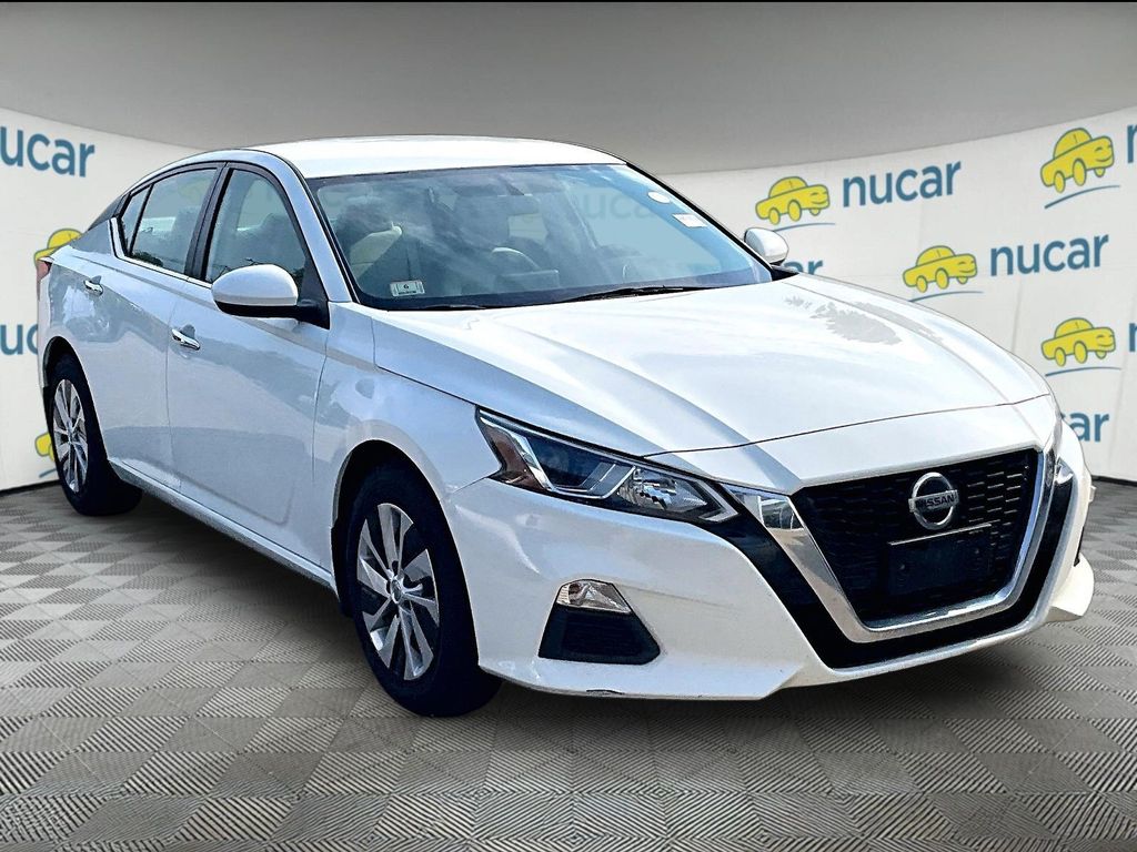 2019 Nissan Altima 2.5 S