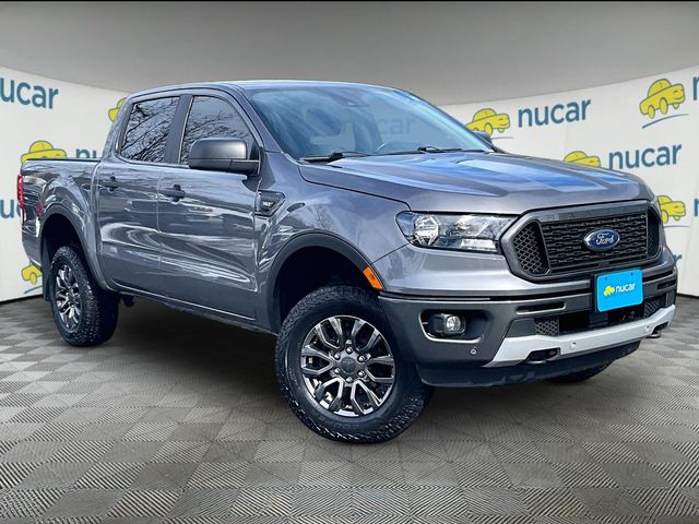 2021 Ford Ranger XLT