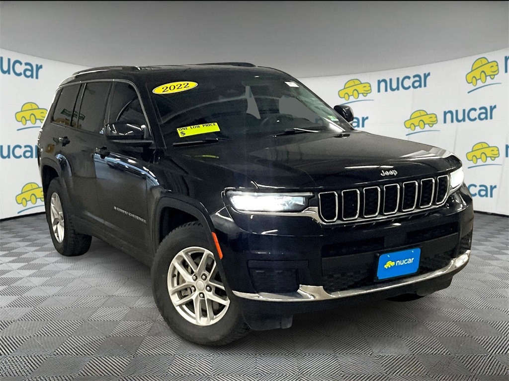 2022 Jeep Grand Cherokee L Laredo