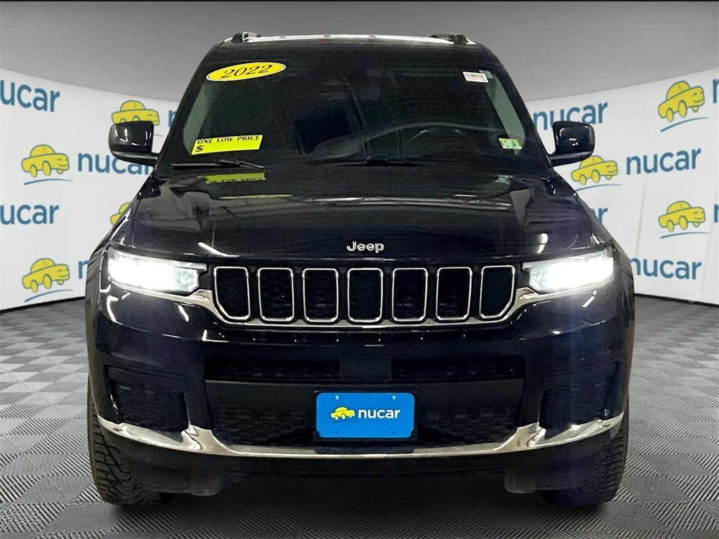 2022 Jeep Grand Cherokee L Laredo - Photo 2