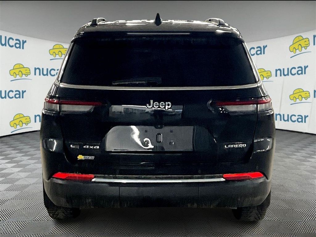 2022 Jeep Grand Cherokee L Laredo - Photo 5