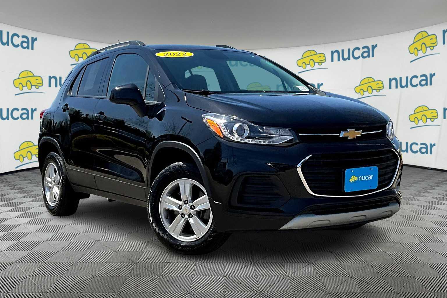 2022 Chevrolet Trax LT