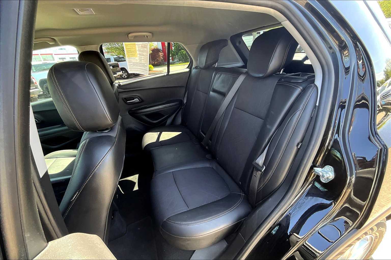 2022 Chevrolet Trax LT - Photo 15
