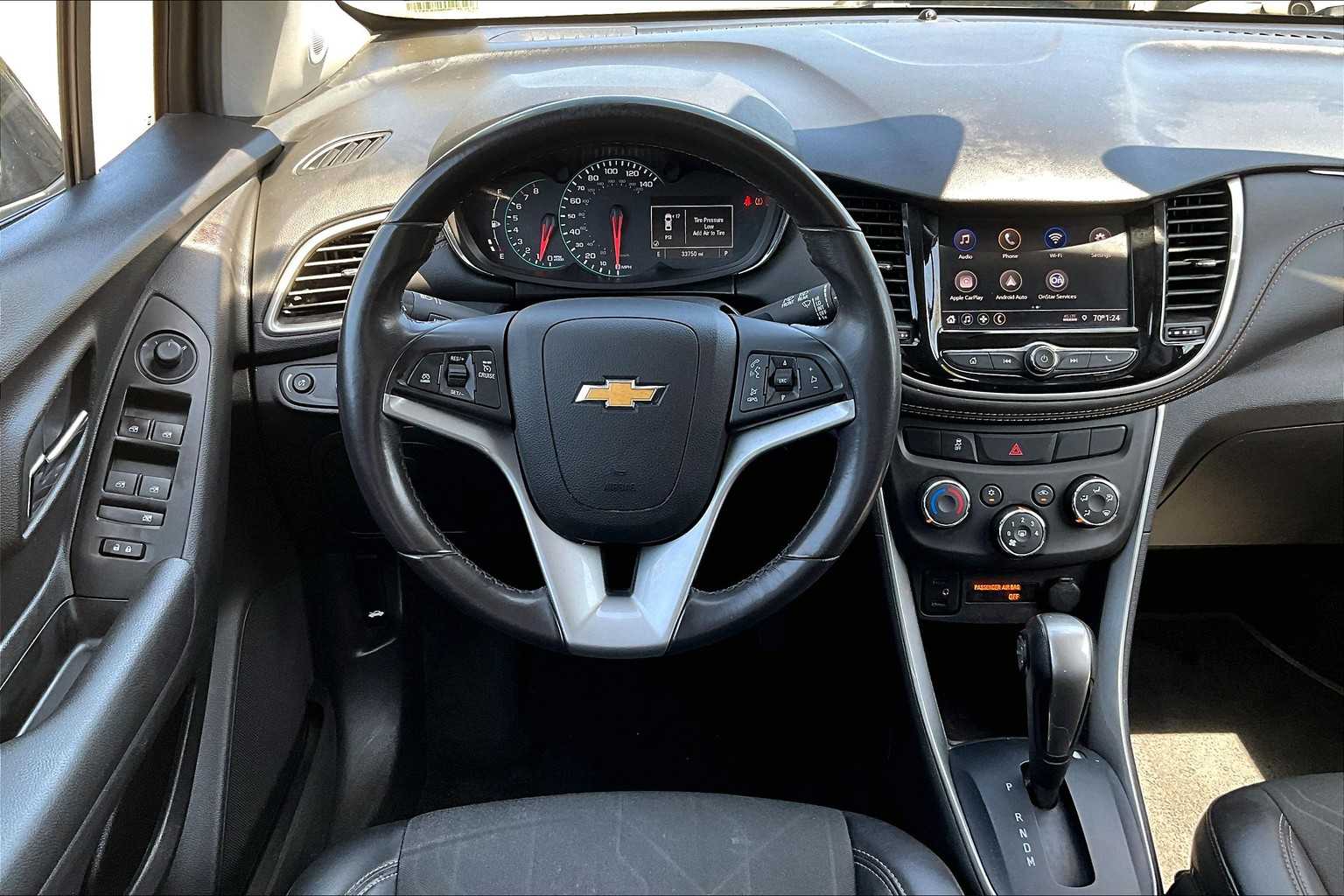 2022 Chevrolet Trax LT - Photo 17