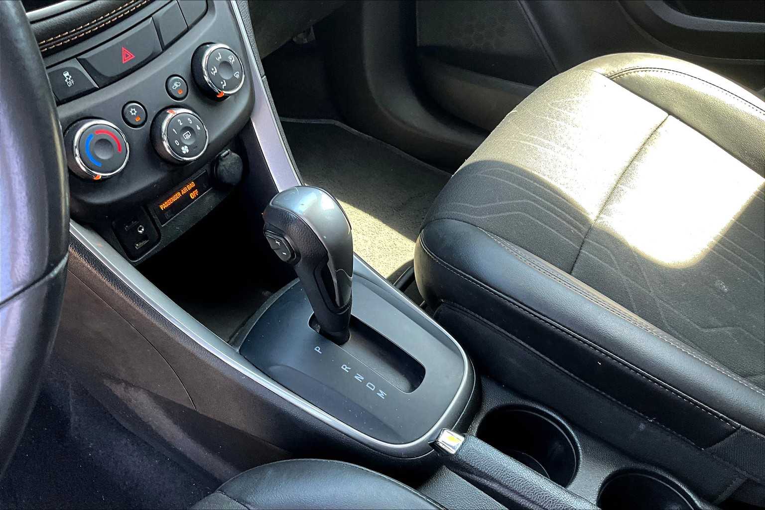 2022 Chevrolet Trax LT - Photo 20