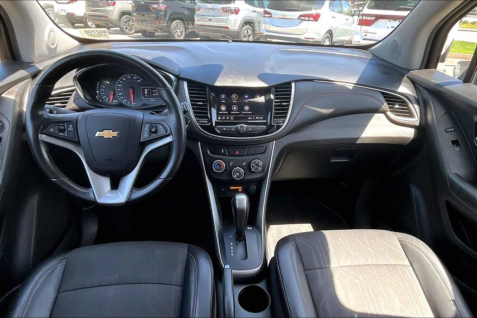 2022 Chevrolet Trax LT - Photo 21