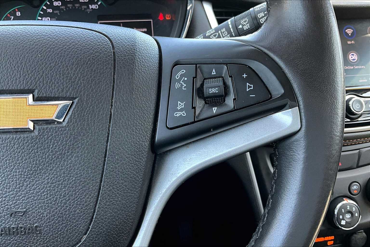 2022 Chevrolet Trax LT - Photo 23