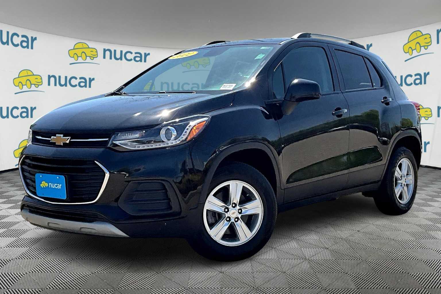 2022 Chevrolet Trax LT - Photo 3