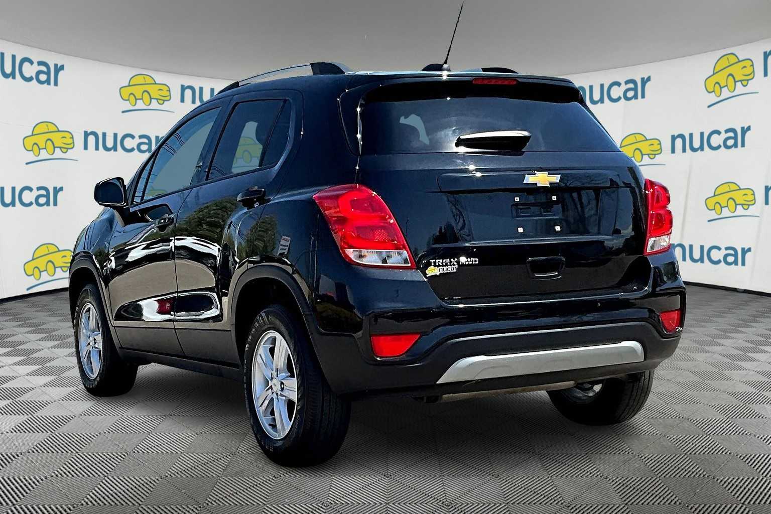 2022 Chevrolet Trax LT - Photo 4
