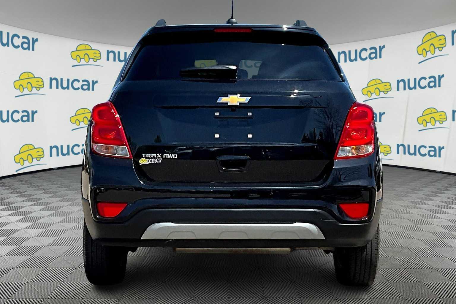 2022 Chevrolet Trax LT - Photo 5