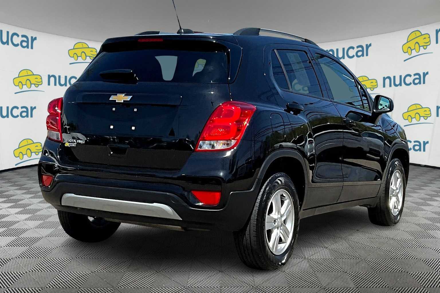 2022 Chevrolet Trax LT - Photo 6