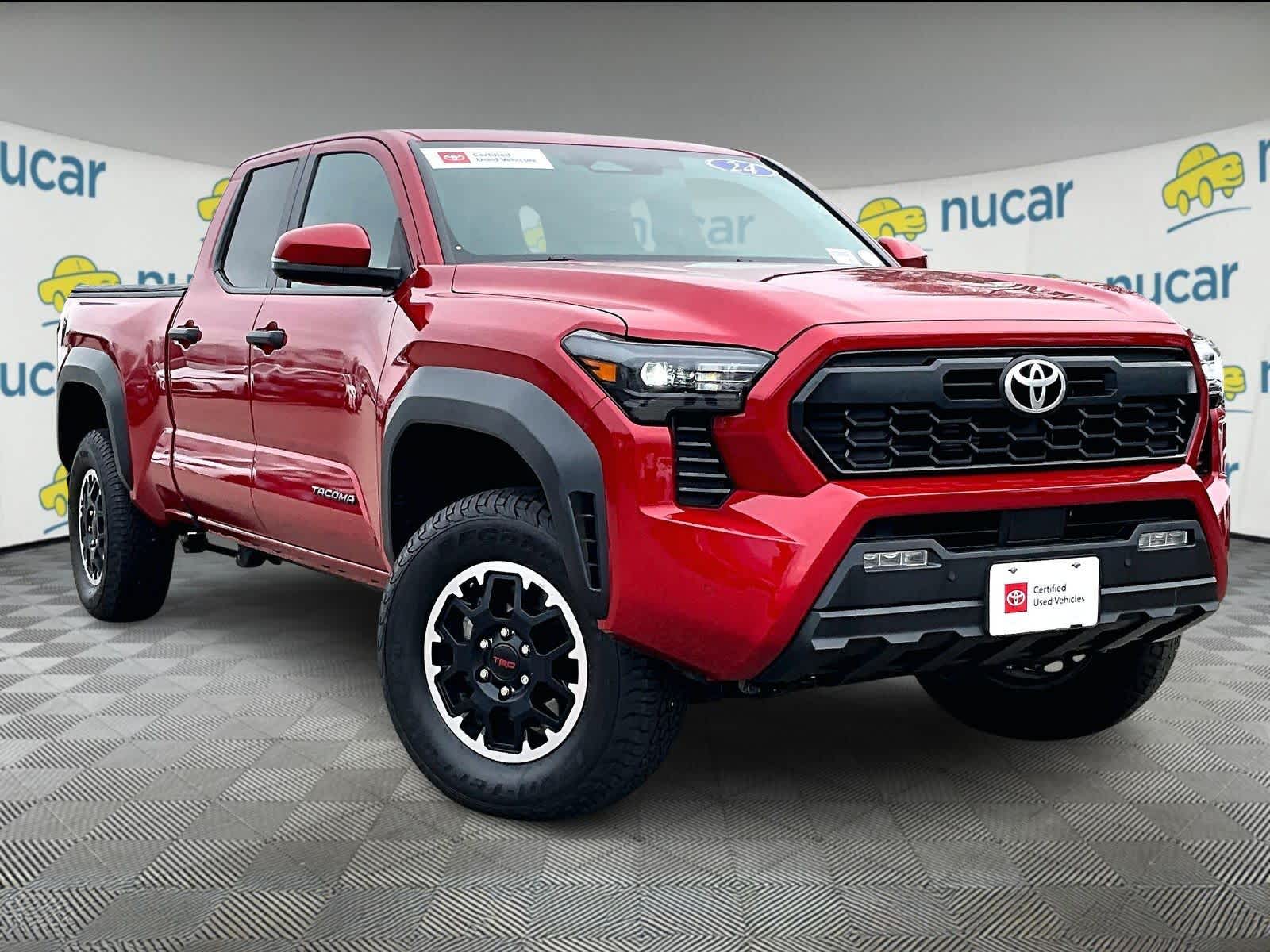 2024 Toyota Tacoma TRD Off Road