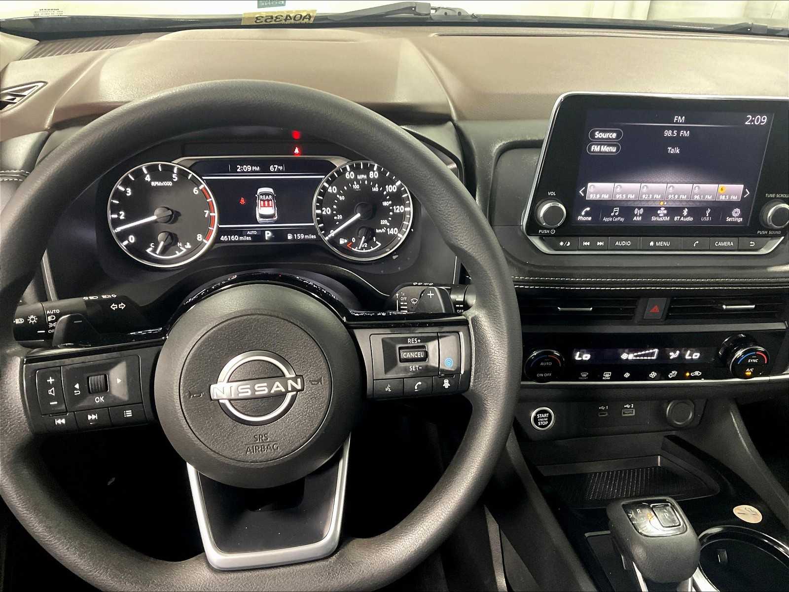2023 Nissan Rogue SV - Photo 19