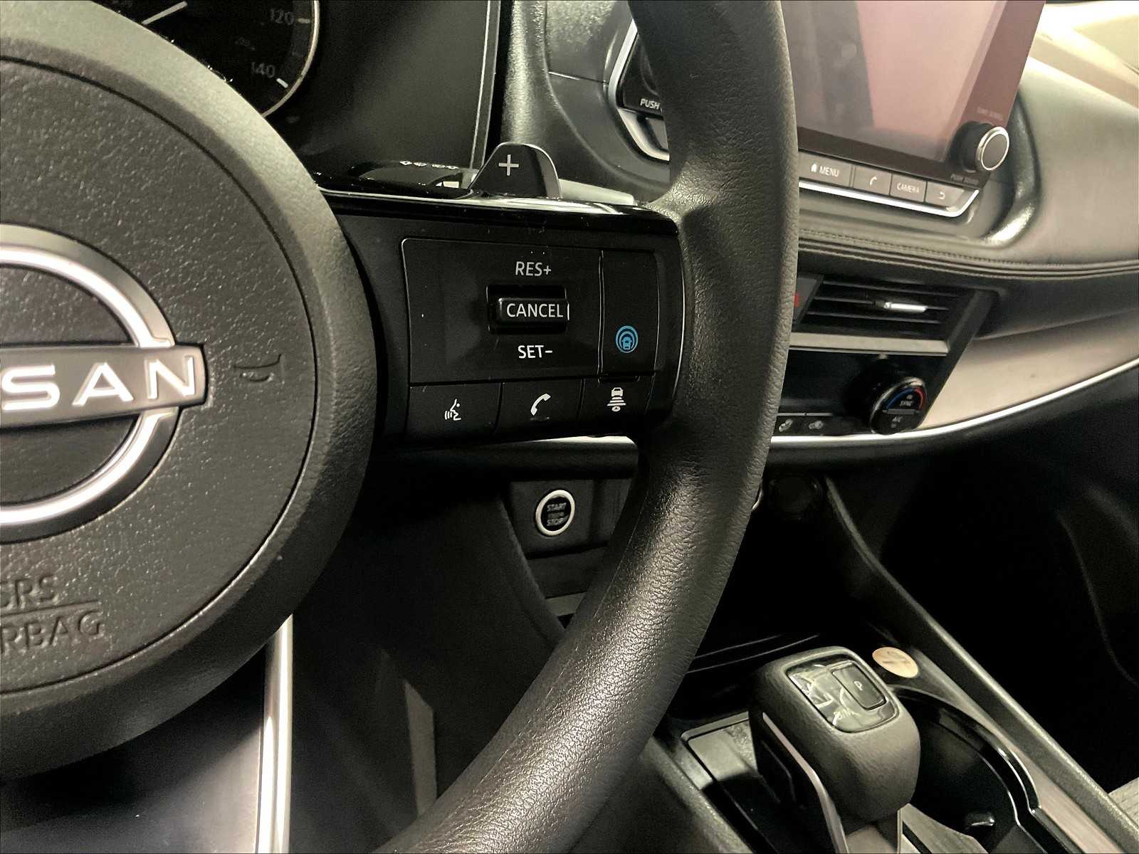 2023 Nissan Rogue SV - Photo 24