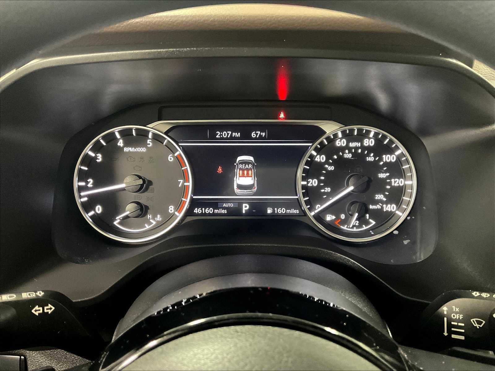 2023 Nissan Rogue SV - Photo 25