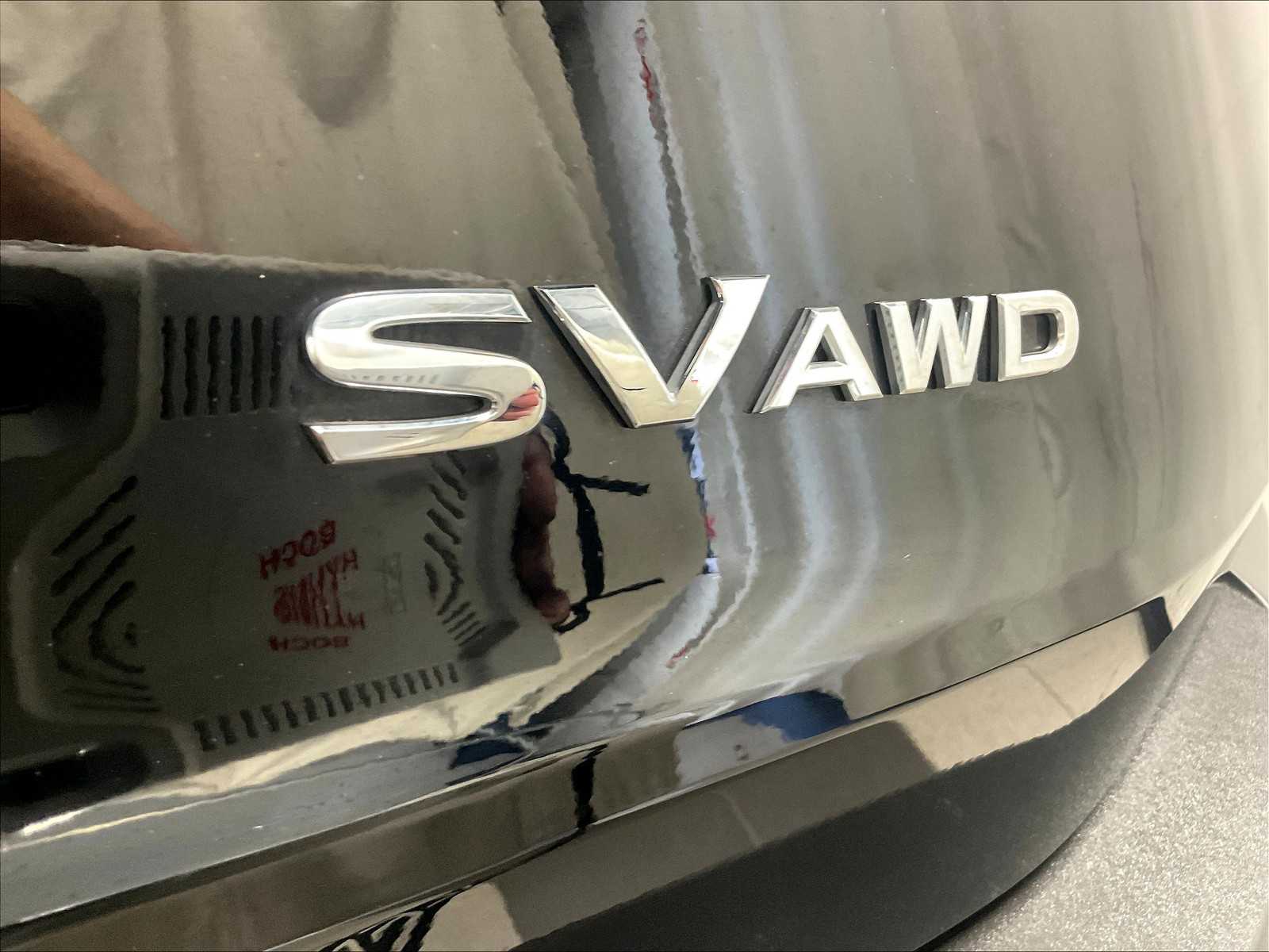 2023 Nissan Rogue SV - Photo 29