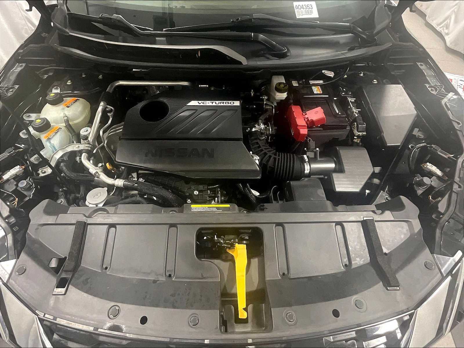 2023 Nissan Rogue SV - Photo 30