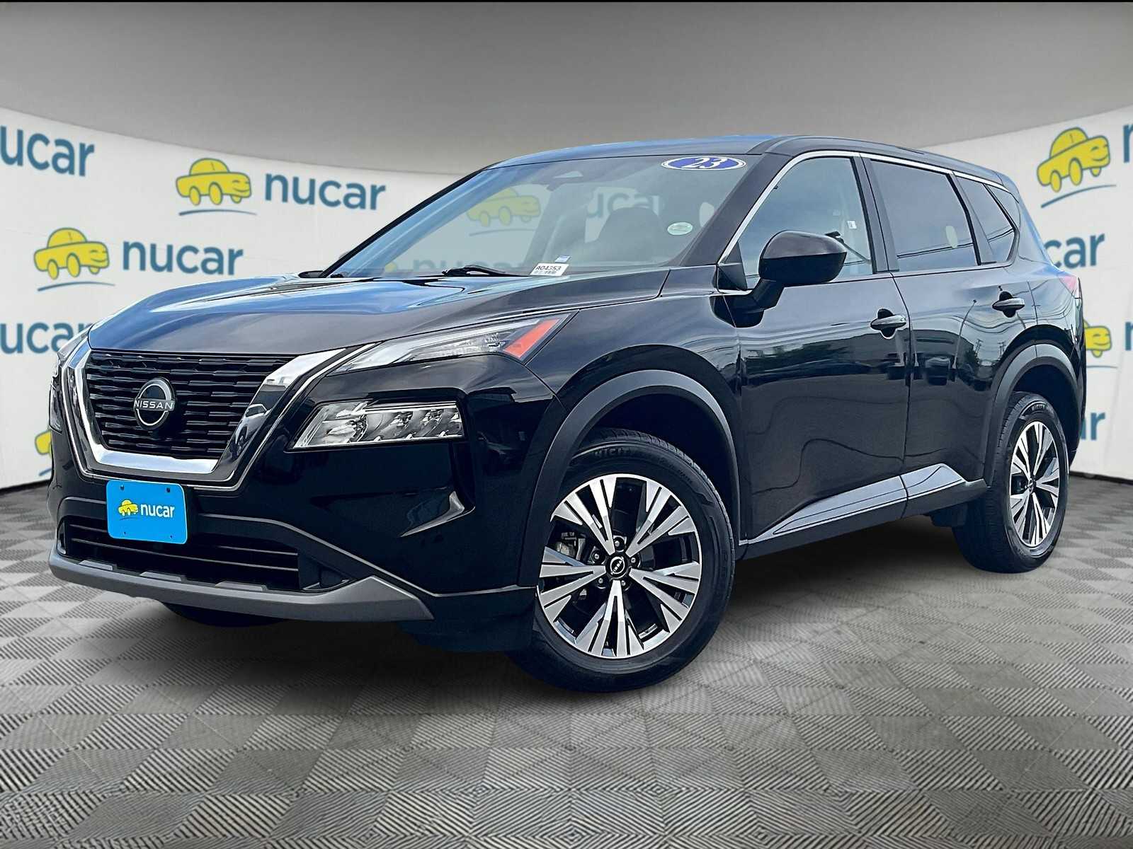 2023 Nissan Rogue SV - Photo 3
