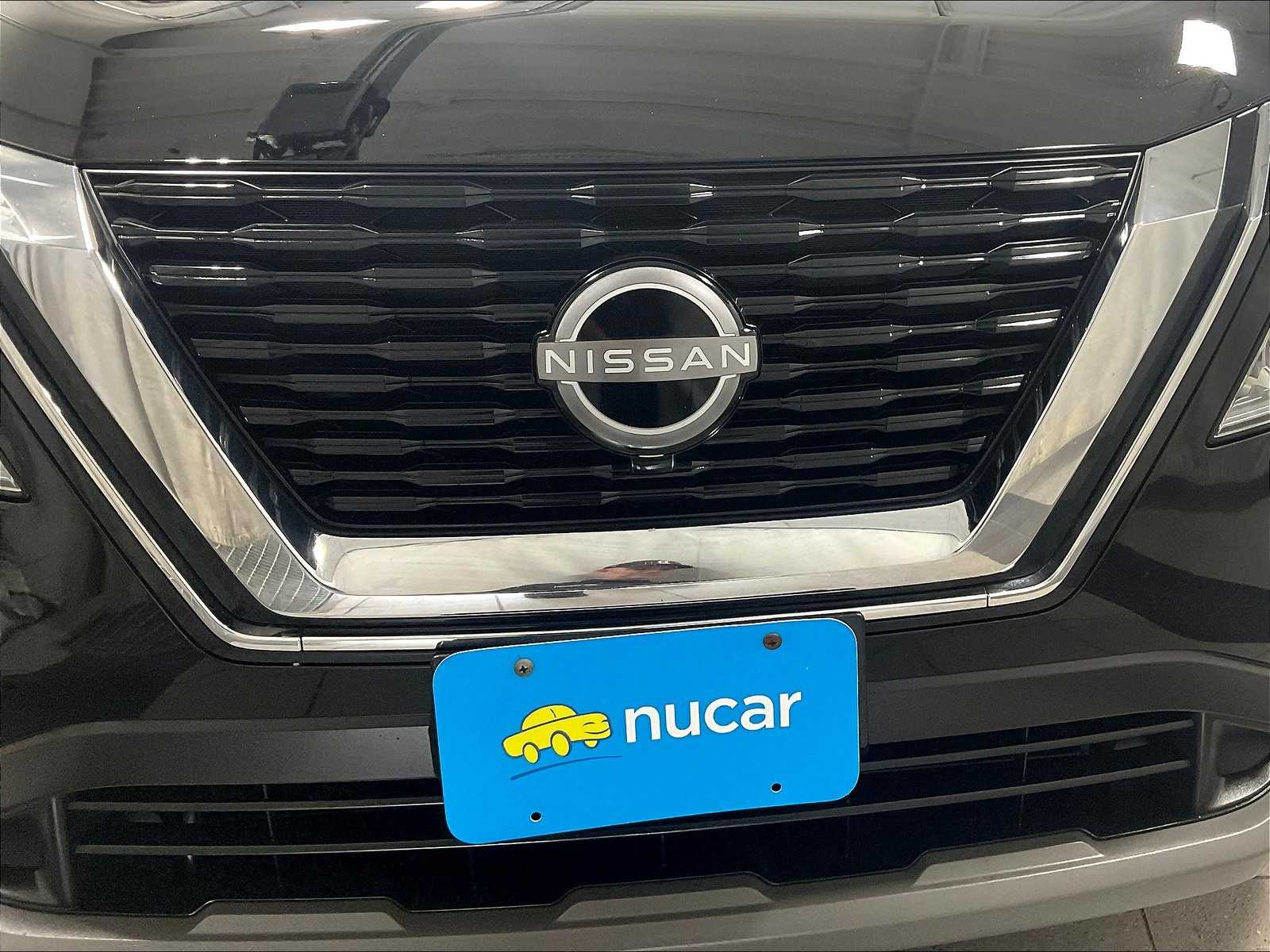 2023 Nissan Rogue SV - Photo 32