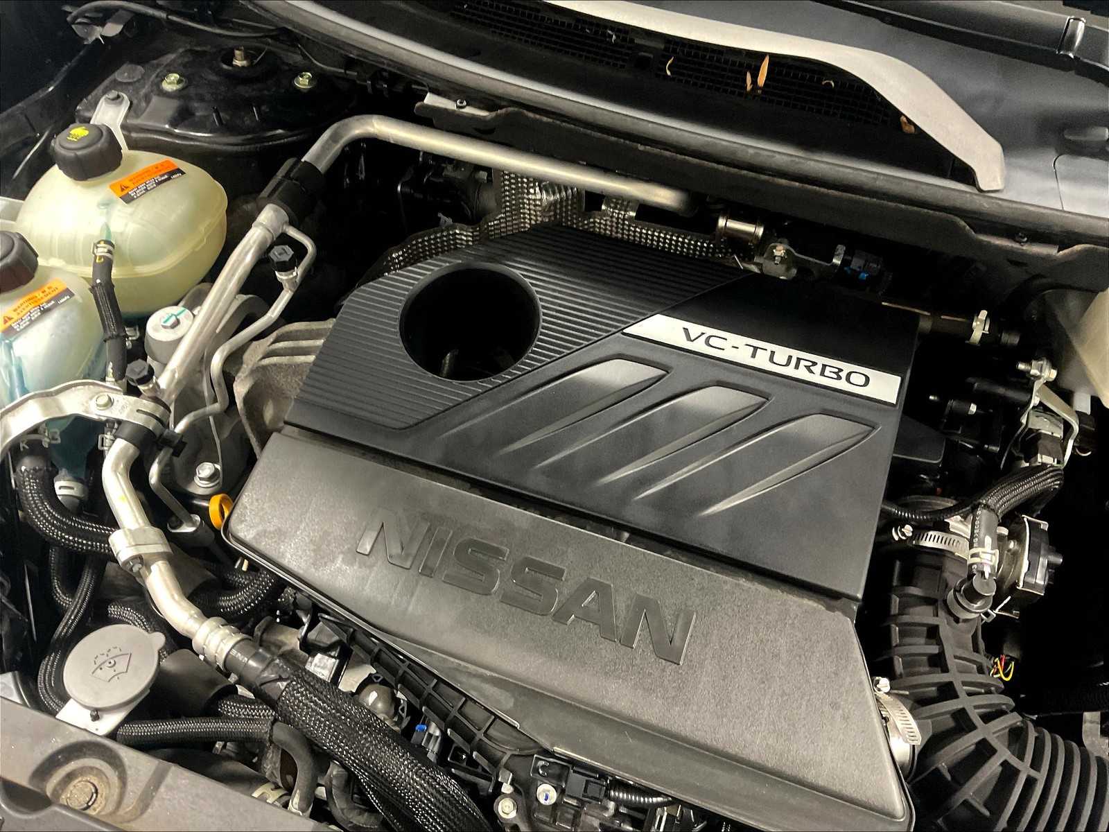 2023 Nissan Rogue SV - Photo 35