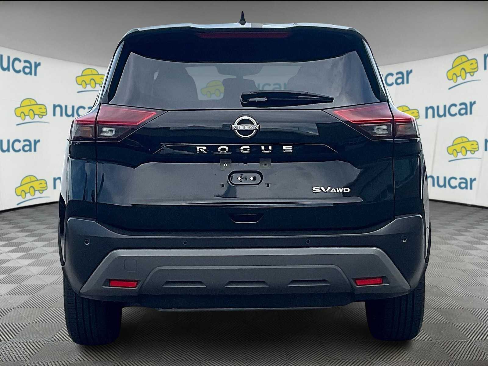 2023 Nissan Rogue SV - Photo 5