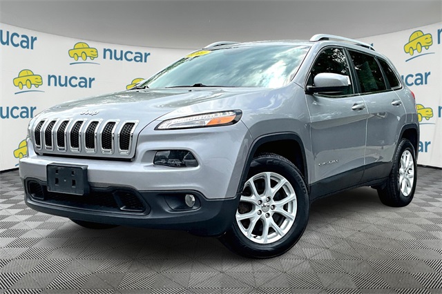 2017 Jeep Cherokee Latitude - Photo 12