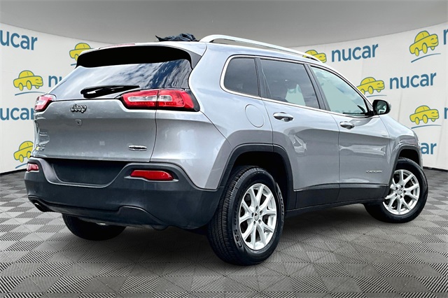 2017 Jeep Cherokee Latitude - Photo 13