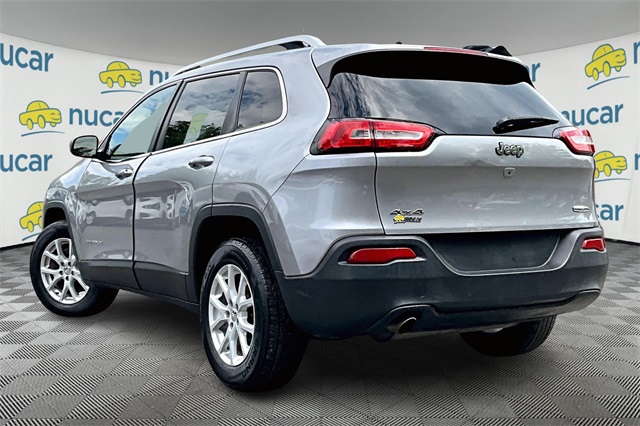 2017 Jeep Cherokee Latitude - Photo 2