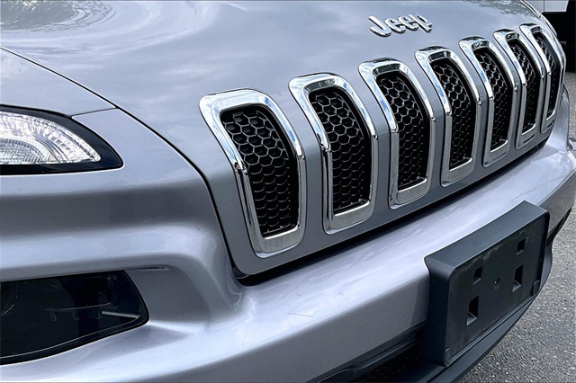 2017 Jeep Cherokee Latitude - Photo 29