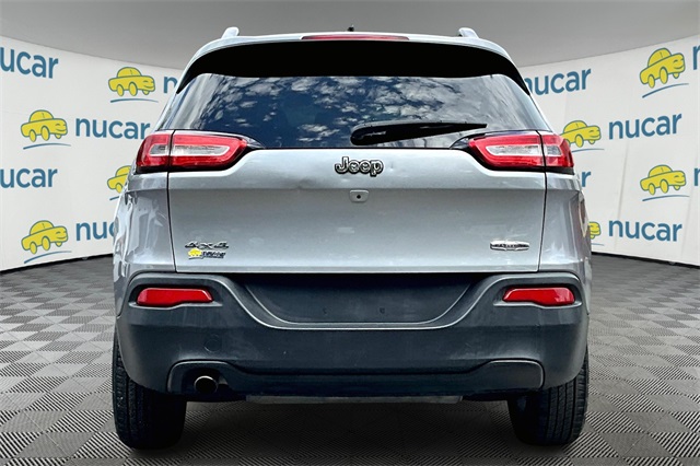 2017 Jeep Cherokee Latitude - Photo 4