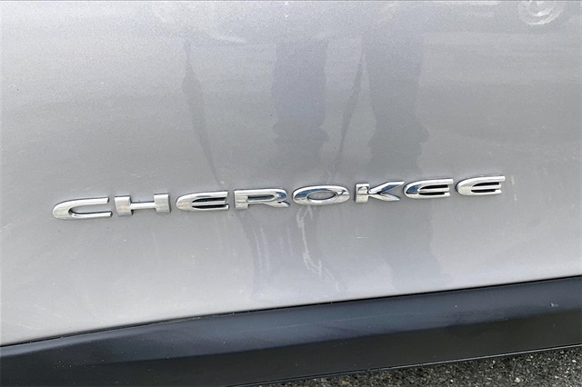 2017 Jeep Cherokee Latitude - Photo 8
