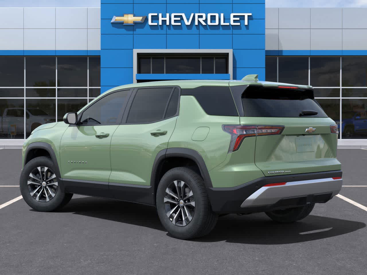 2026 Chevrolet Equinox AWD LT - Photo 3