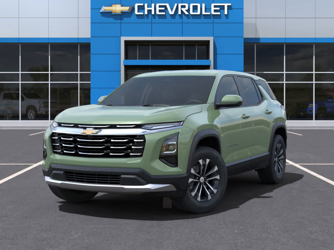 2026 Chevrolet Equinox AWD LT - Photo 6
