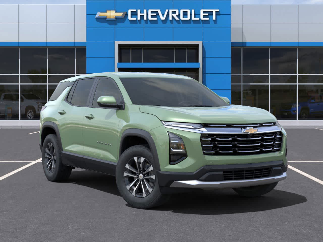 2026 Chevrolet Equinox AWD LT - Photo 7