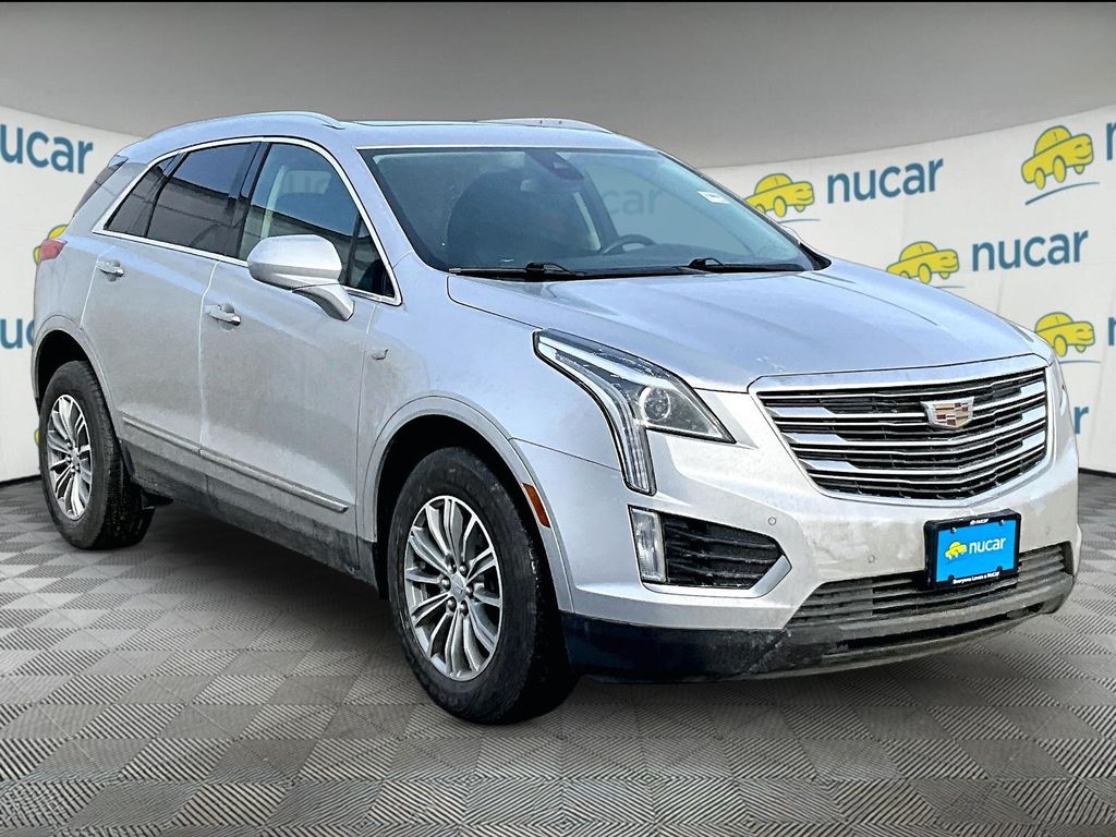2019 Cadillac XT5 Luxury