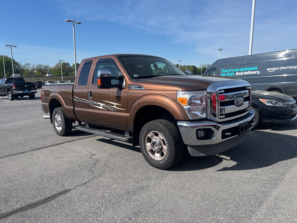 2011 Ford F-250SD XLT