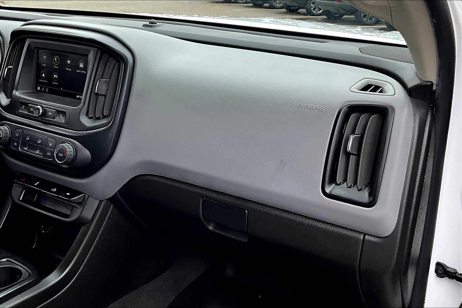 2022 Chevrolet Colorado 4WD Work Truck - Photo 13