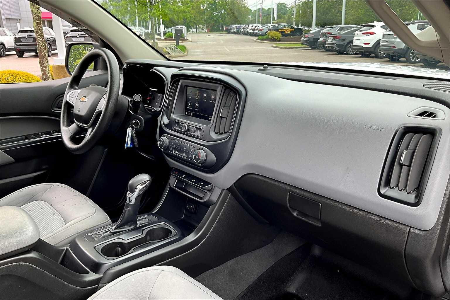 2022 Chevrolet Colorado 4WD Work Truck - Photo 14