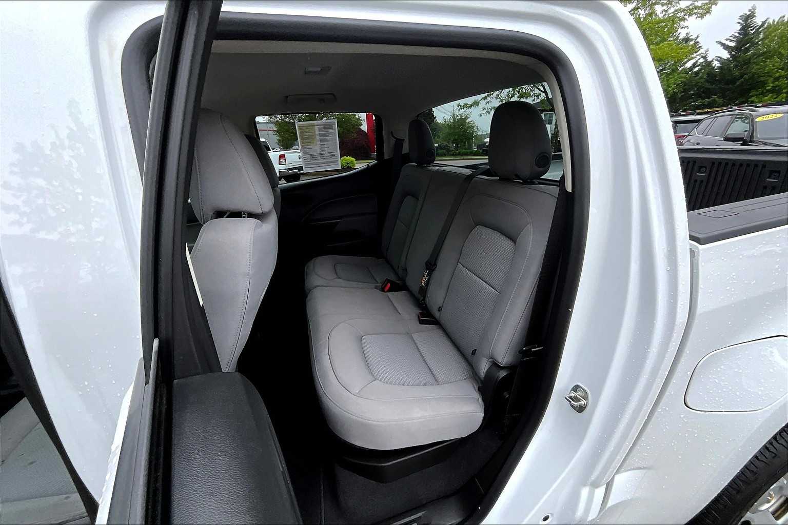 2022 Chevrolet Colorado 4WD Work Truck - Photo 15