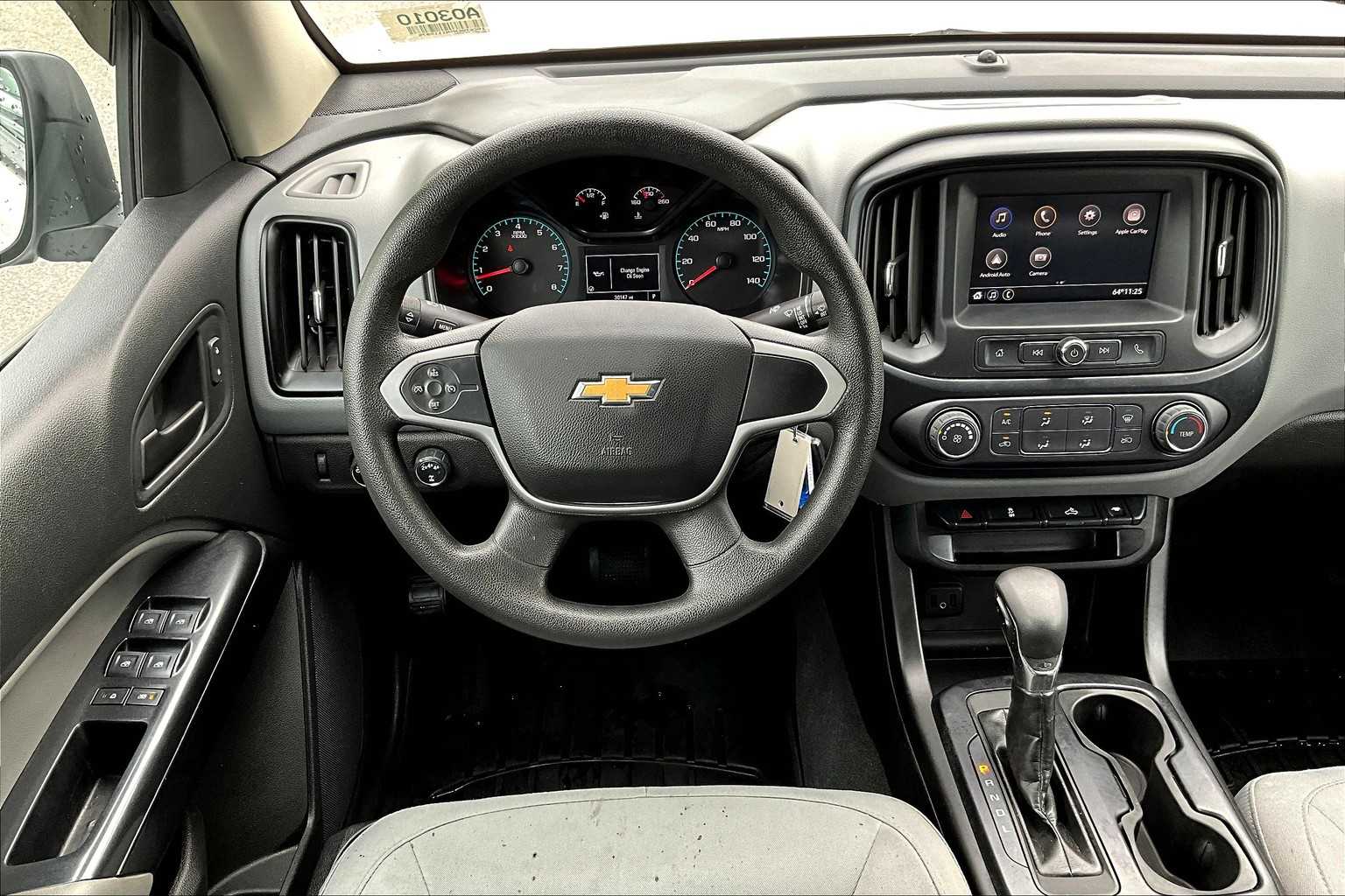 2022 Chevrolet Colorado 4WD Work Truck - Photo 17