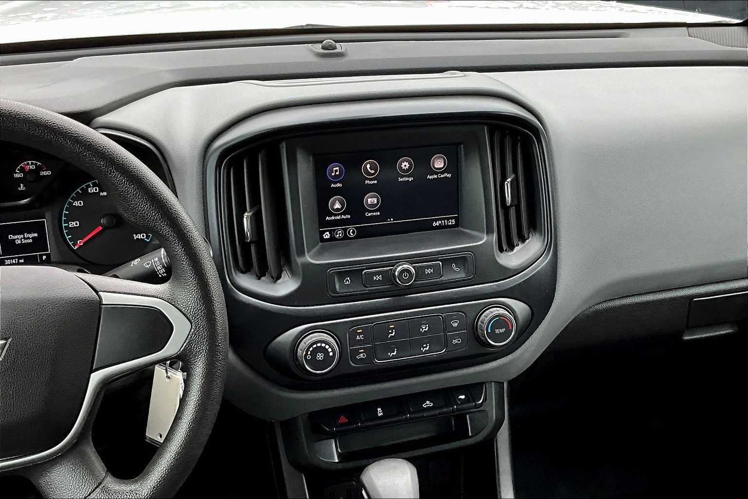 2022 Chevrolet Colorado 4WD Work Truck - Photo 18