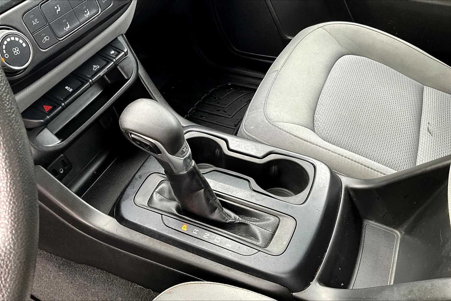 2022 Chevrolet Colorado 4WD Work Truck - Photo 20