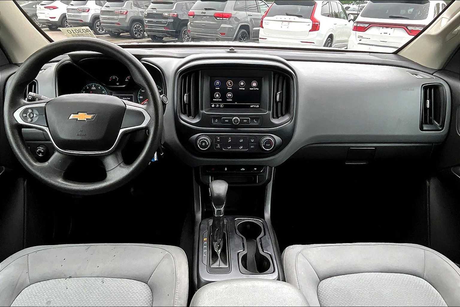 2022 Chevrolet Colorado 4WD Work Truck - Photo 21