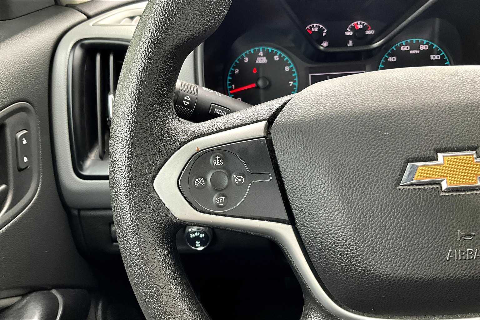 2022 Chevrolet Colorado 4WD Work Truck - Photo 22