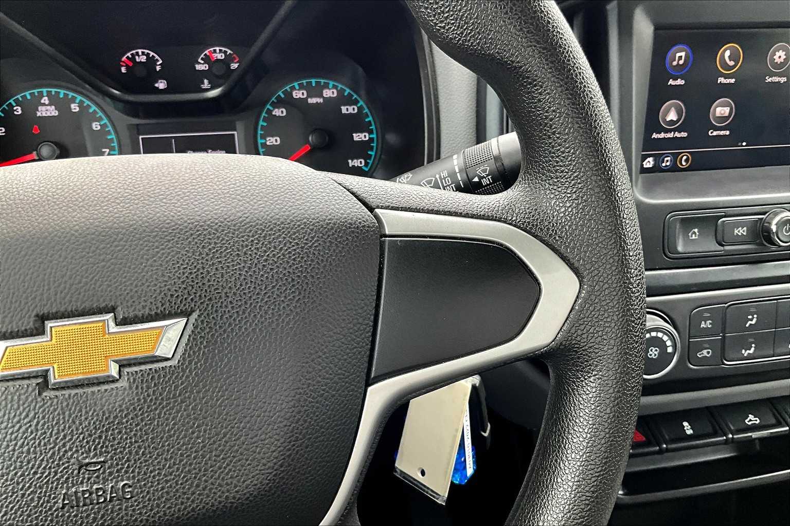2022 Chevrolet Colorado 4WD Work Truck - Photo 23