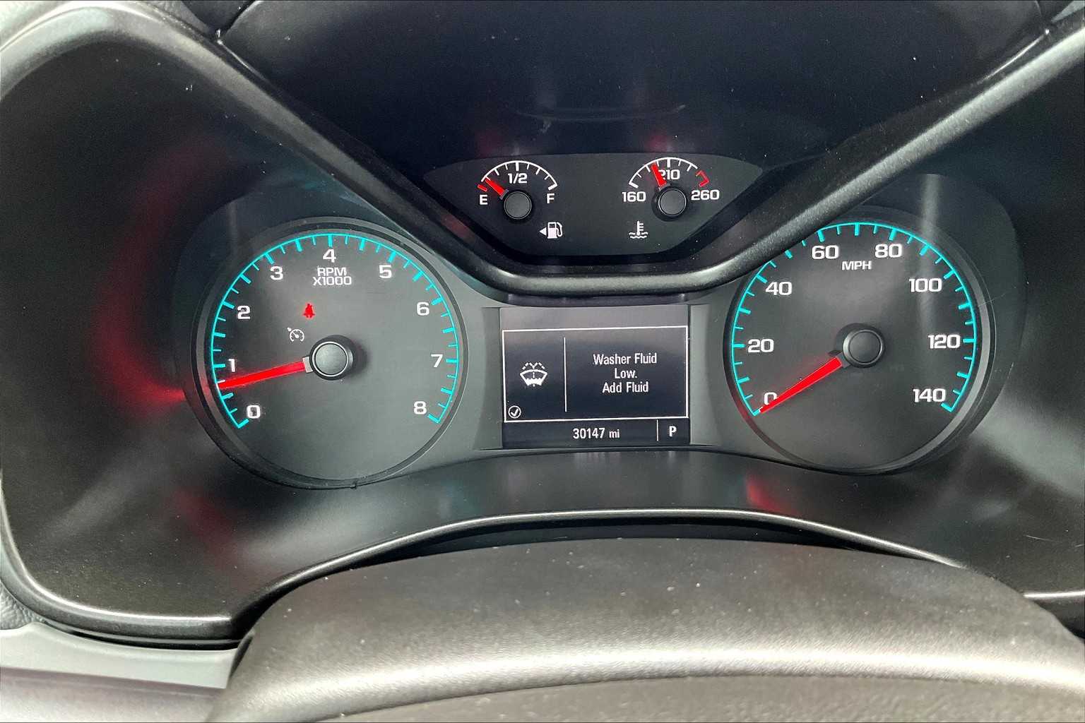 2022 Chevrolet Colorado 4WD Work Truck - Photo 24