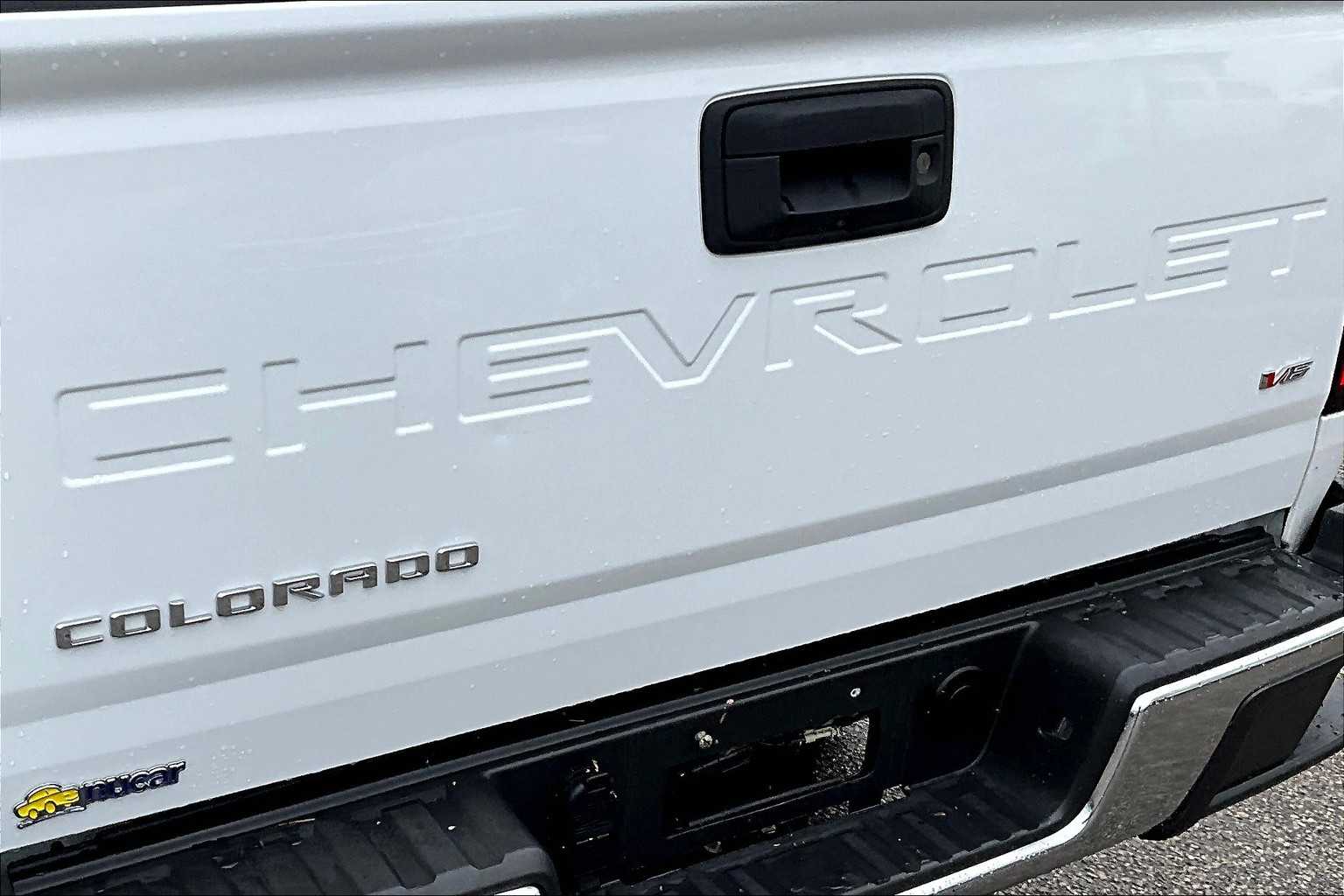 2022 Chevrolet Colorado 4WD Work Truck - Photo 26