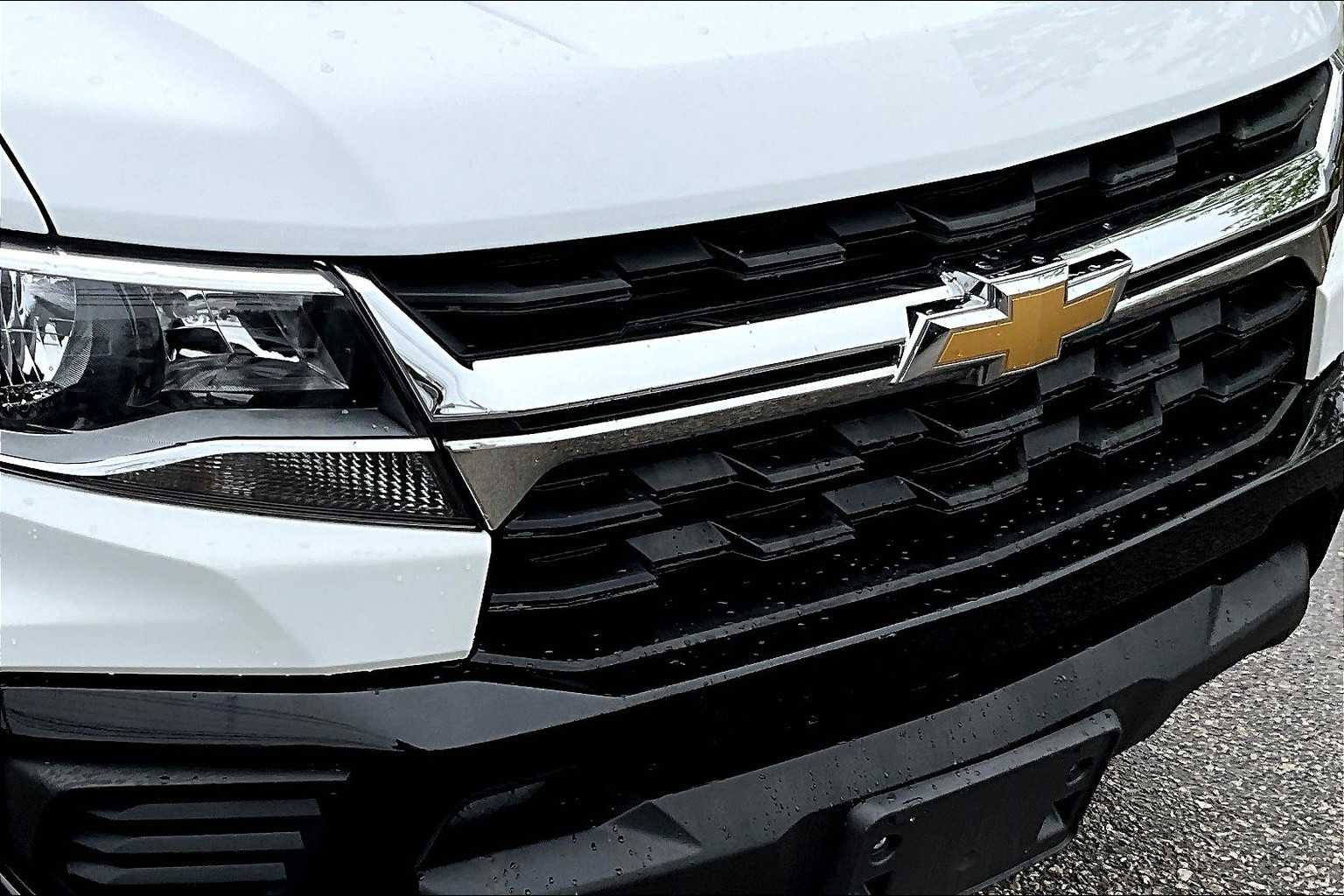2022 Chevrolet Colorado 4WD Work Truck - Photo 30